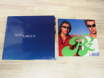 CD / GREEN / B’z /『D9』/ 中古_画像6