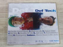 CD / Def Tech / Def Tech /『D13』/ 中古_画像2