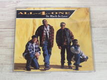 CD / So Much in Love / All-4-One /『D14』/ 中古_画像1