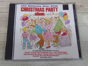 CD / The Ultimate Non-Stop Christmas Party album / Various /『D14』/ 中古