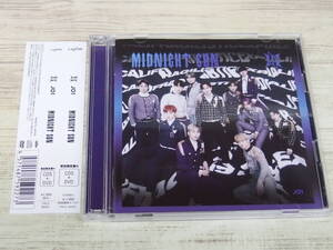 CD.DVD / MIDNIGHT SUN (初回生産限定盤A) / JO1 /『D14』/ 中古