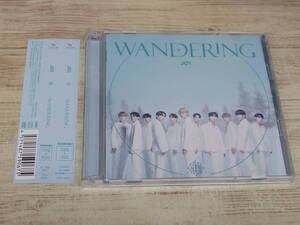 CD.DVD / WANDERING(初回限定盤A) / JO1 /『D14』/ 中古