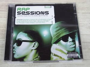 CD.2CD / Rap Sessions / Various Artists /『D14』/ 中古