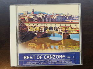 CD/BEST OF CANZONE VOL.2/『D39』/中古