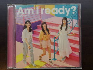 CD/Am I ready?/日向坂46/『D39』/中古