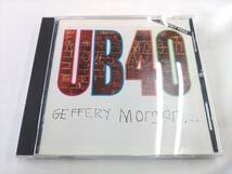 CD / GEFFERY MORGAN... / UB40 /【H635】/ 中古_画像1