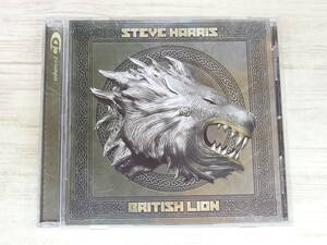 CD / British Lion / Steve Harris /『D14』/ 中古