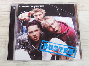 CD / A PRESENT FOR EVERYONE / BUSTED /『D14』/ 中古