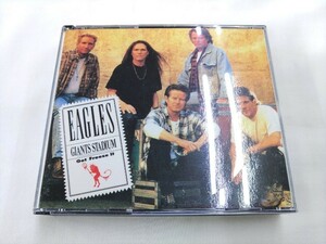 CD 3枚組 / EAGLES Get Freeze It / GIANT STADIUM 1994 /【J4】/ 中古