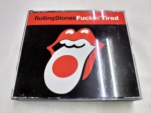 CD 3枚組 / FUCKIN’ TIRED - FROM TOKYO TO FUKUOKA 1995 / THE ROLLING STONES / 冊子なし /【J4】/ 中古