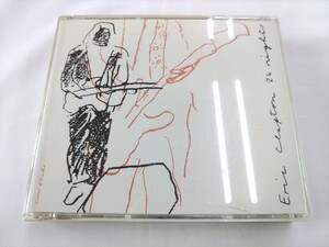 CD 2枚組 / 24 NIGHTS / ERIC CLAPTON /【D50】/ 中古