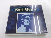 CD 2枚組 / ESSENTIAL STEVIE WONDER / エッセンシャル・スティーヴィー・ワンダー /【J4】/ 中古_画像1