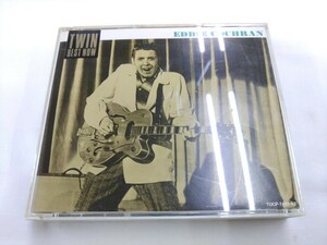 CD 2枚組 / EDDIE COCHRAN　エディ・コクラン /【J4】/ 中古