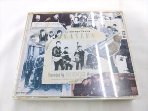 CD 2枚組 / THE BEATLES　ANTHOLOGY 1 /【D5-1】/ 中古