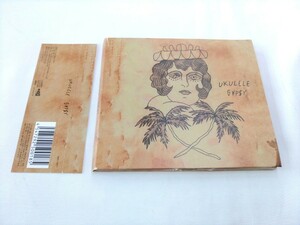 CD / UKULELE / GYPSY /【J21】/ 中古