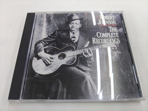 CD / ROBERT JOHNSON - THE COMPLETE RECORDINGS /【J4】/ 中古