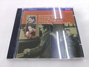 CD / BEETHOVEN : VIOLIN SONATAS 4 & 5 /【H47】/ 中古