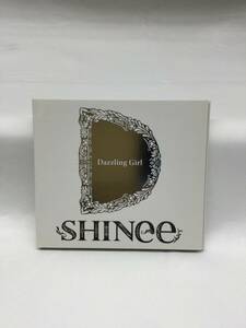 CD / Dazzling Girl / SHINee /『D14』/ 中古