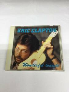 CD / Wonderful Tonight / ERIC CLAPTON /『D14』/ 中古