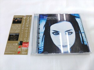 CD / EVANESCENCE / FALLEN /【H585】/ 中古