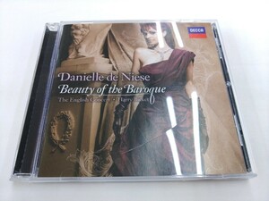 CD / Beauty of the Baroque : Danielle de Niese / The English Concert・Harry Bicket /【H71】/ 中古