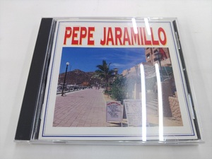 CD / PEPE JARAMILLO / ぺぺ・ハラミジョ　華麗なるラテン・ピアノ・ムード /【D1】/ 中古