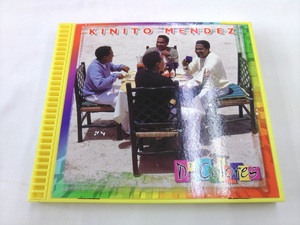 CD / D’ COLORES / KINITO MENDEZ /【H95】/ 中古