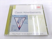 CD / Classic Advertisements /【H320】/ 中古_画像1