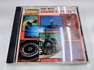 CD / FUN！ WITH SOUND EFFECTS VOL.1 /【H119】/ 中古