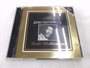 CD 2枚組 / THE JIMI HENDRIX GOLD COLLECTION /【H771】/ 中古