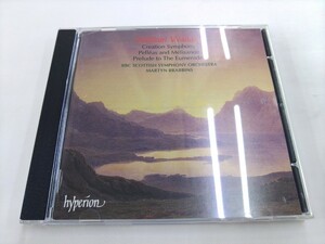 CD / WALLACE : CREATION SYMPHONY・PELLEAS AND MELISANDE / MARTYN BRABBIBS /【H87】/ 中古