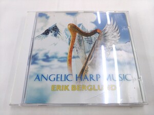 CD / ANGELIC HARP MUSIC / ERIK BERGLUND /【H800】/ 中古