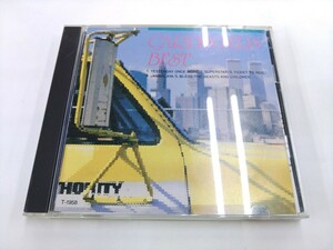 CD / カーペンターズ・ベスト /【D5】/ 中古