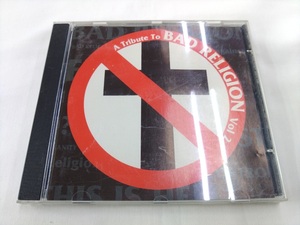 CD / A Tribute To BAD RELIGION Volume 2 /【H759】/ 中古