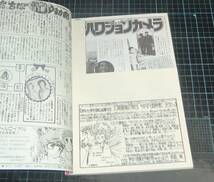 ＥＢＡ！即決。ＡＬＬＡＮアラン　No.6（昭和59年４月発行通巻６号）　特集もうひとつの世界精神について　ハガキ欠品　みのり書房_画像5