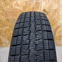 軽トラ　軽バン　スタッドレスタイヤ 145R12 LT6PR【4本】クムホ　製造2017年(検索145/80R12)_画像4