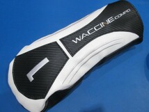 GK鈴鹿☆305 【１円スタート】【ヘッド単品】 ワクチンコン★WACWAC-7★スリーブ付き★人気★おすすめ_画像6