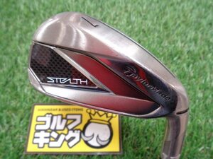 GK栄三越■279 【1円スタート！】テーラーメイド◆STEALTH◆KBS MAX MT85 JP◆日本仕様◆S◆28度◆アイアン単品◆7I◆人気◆おすすめ