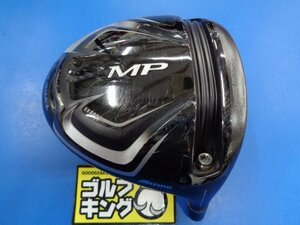 GK豊田▼047 【スリーブ付き】 ミズノ MP TYPE-2 ヘッドのみ 1円スタート♪