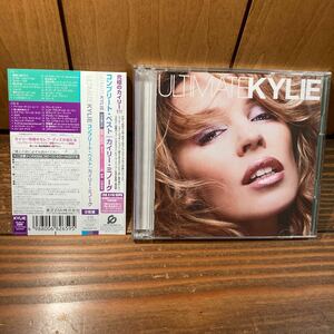 【国内盤】カイリー・ミノーグ Kylie Minogue Ultimate Kylie コンプリート・ベスト