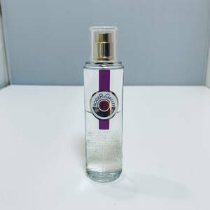 K0607 ROGER&GALLET ロジェ・ガレ ジンジャー ルージュ 30ml 残量たぶん60～70％