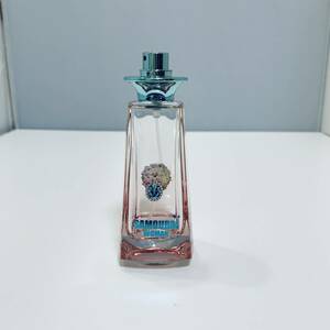 K0609 サムライウーマン ヴァニティー スウィートブーケ 50ml 残量たぶん5％