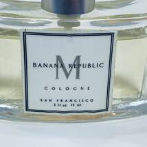 K0615 レア品 BANANA REPUBLIC M 15ml 残量たぶん90％_画像2