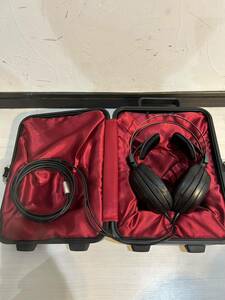 【未使用品】audio-technica ATH-W5000 / オーディオテクニカ ハイエンドヘッドフォン