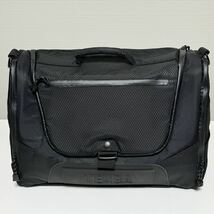 【貴重】TENBA テンバ シュートアウト フォト/ノートパソコンキャリアー カメラバッグ Shootout Photo/Laptop Courier ブラック 黒_画像2