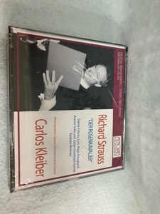 Richard　Strauss　DER　ROSENKAVALIER　　Carlos　Kleiber　Metoroporitan　Opera　Orchestra　and　Chorus