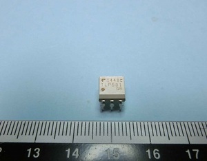 DIPフォトカプラ TLP531GR (5個) TOSHIBA(東芝製) (出品番号357-5）