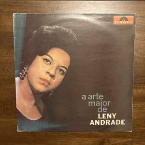 【LP】Leny Andrade / A Arte Major De