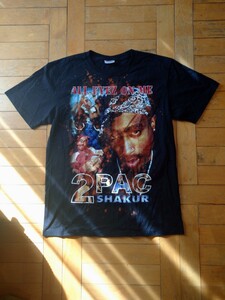 90s 2pac all eyes on me vintage shirt ラップt バンドt nirvana metalica gans akira アキラ 