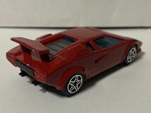 burago LAMBORGHINI COUNTACH 5000 ブラーゴ ランボルギーニ カウンタック5000_画像5